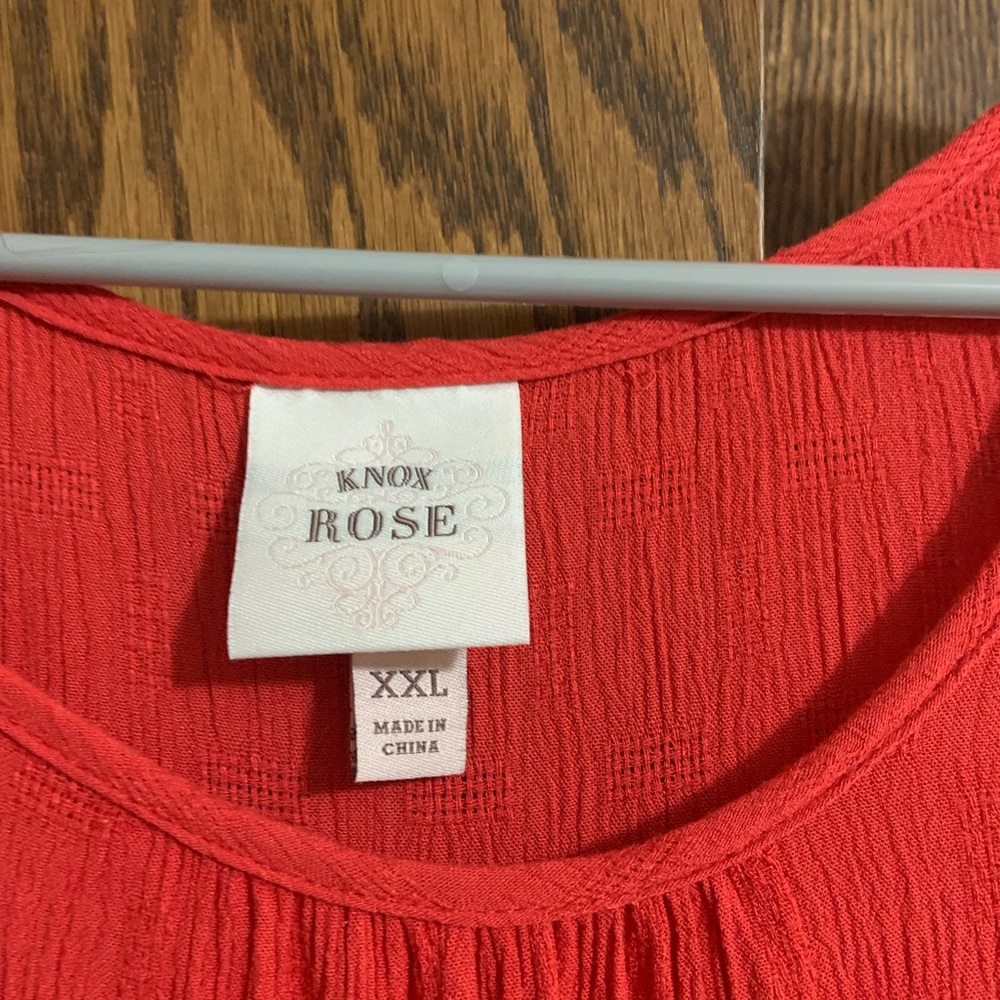 Knox Rose Tank Top - Picture 2 of 3